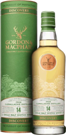 Rượu Whisky Glenallanchie 14 Year Old Gordon & Macphail